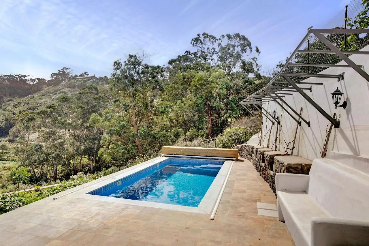 La Escalincha Villa Tegueste Holiday home