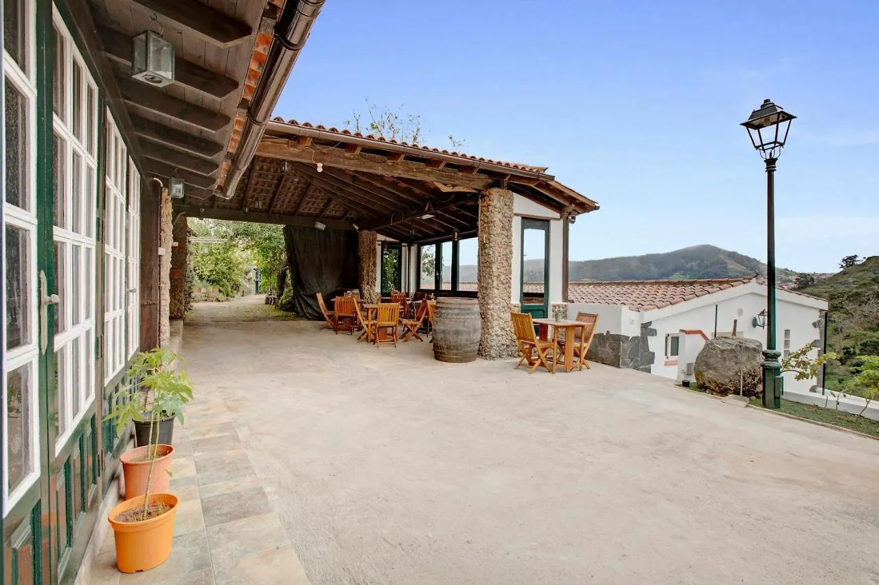 La Escalincha Villa Tegueste Spain