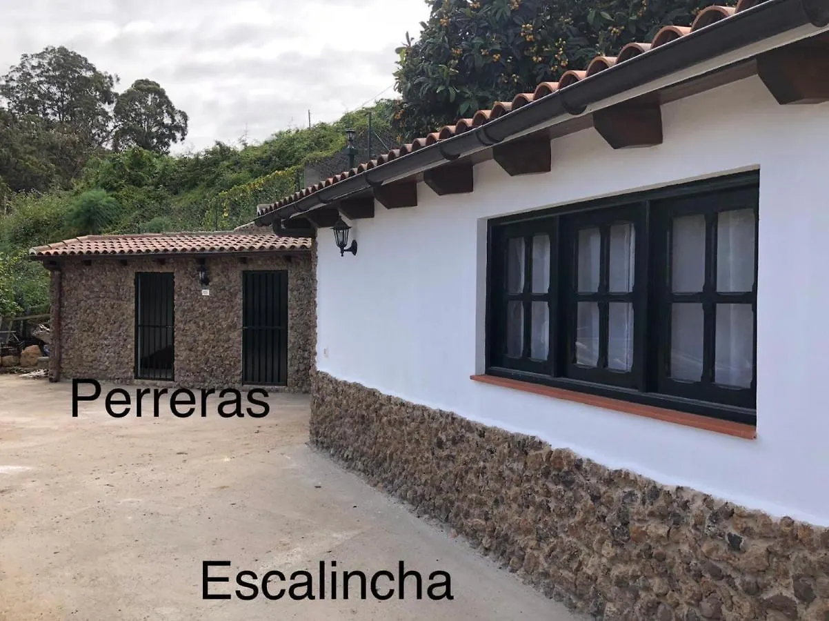 La Escalincha Villa Tegueste Holiday home