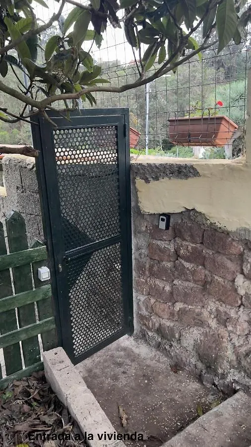 بيت للعطل فيلا La Escalincha Tegueste